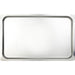 Stainless steel Gastronorm Pan GN1/1 Depth 40mm |  81140 Makfry