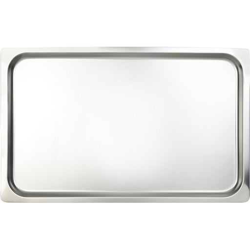 Stainless steel Gastronorm Pan GN1/1 Depth 20mm |  E8011020-81120 Makfry