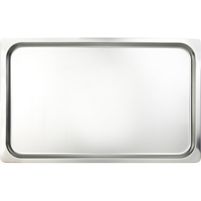Stainless Steel Gastronorm Pan GN1/1 Depth 40mm |  JJD1104 Makfry