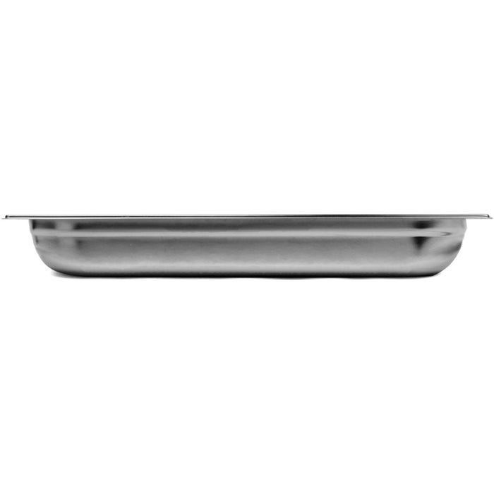 Stainless steel Gastronorm Pan GN1/1 Depth 65mm |  8112 Makfry
