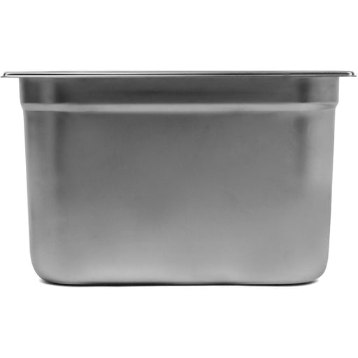 Stainless steel Gastronorm Pan GN1/4 Depth 200mm |  8148 Makfry