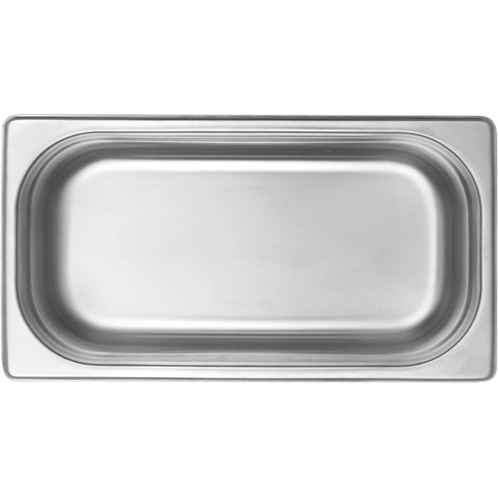 Stainless steel Gastronorm Pan GN1/3 Depth 20mm |  PH310 Makfry