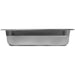 Stainless steel Gastronorm Pan GN1/4 Depth 20mm |  81420 Makfry