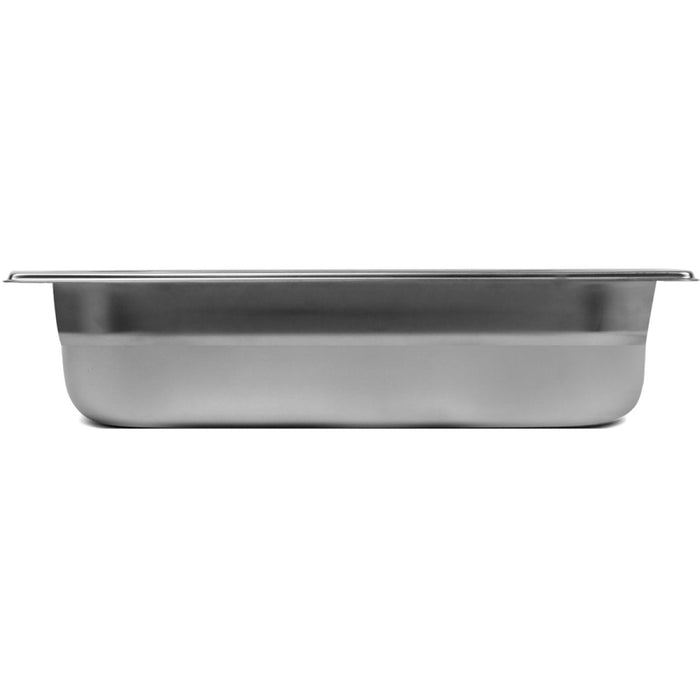 Stainless steel Gastronorm Pan GN1/4 Depth 40mm |  PH402 Makfry