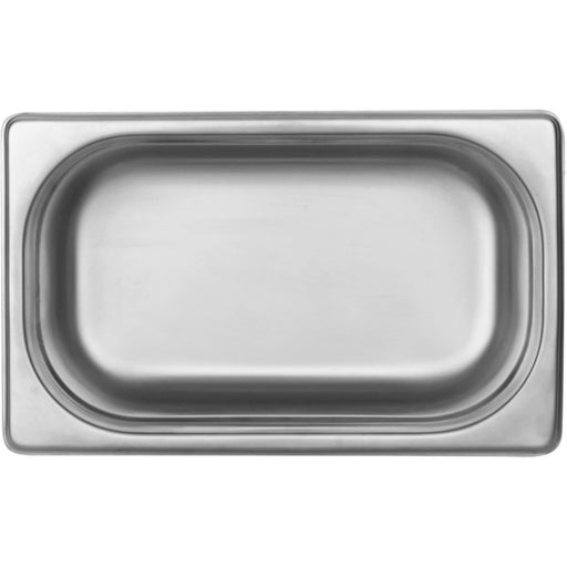 Stainless Steel Gastronorm Pan GN1/6 Depth 100mm |  JJD1610 Makfry