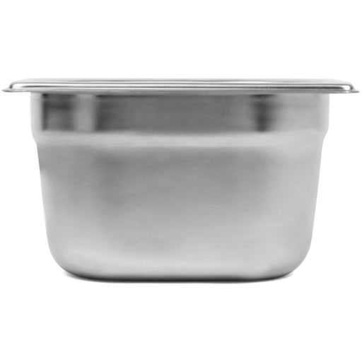 Stainless steel Gastronorm Pan GN1/6 Depth 100mm |  PH602 Makfry