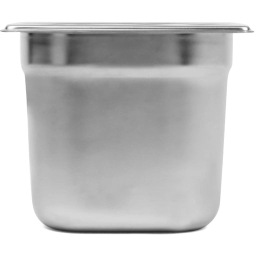 Stainless Steel Gastronorm Pan GN1/6 Depth 150mm |  JJD1615 Makfry