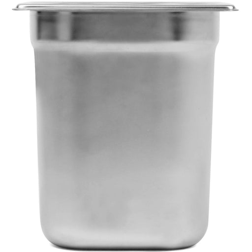 Stainless steel Gastronorm Pan GN1/6 Depth 200mm |  8168 Makfry