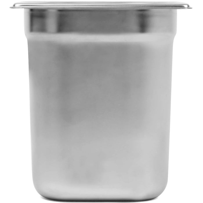 Stainless Steel Gastronorm Pan GN1/6 Depth 200mm |  JJD1620 Makfry