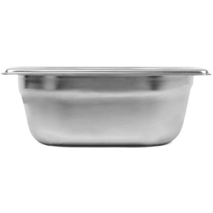 Stainless steel Gastronorm Pan GN1/6 Depth 65mm |  E8016065-8162 Makfry