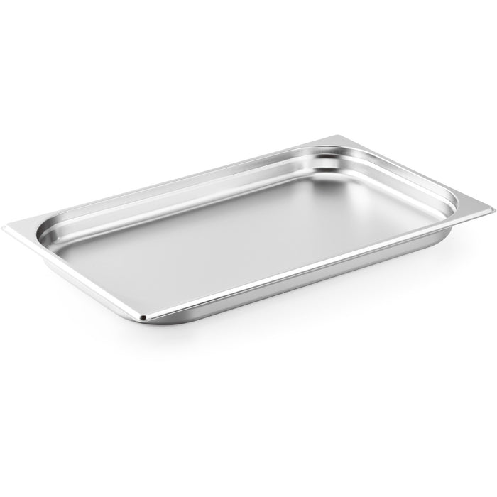 Oven Baking Tray Stainless steel GN1/1 530x325x40mm |  GN1140