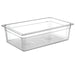Polycarbonate Gastronorm Pan GN1/1 Depth 150mm |  GNP11150 Makfry
