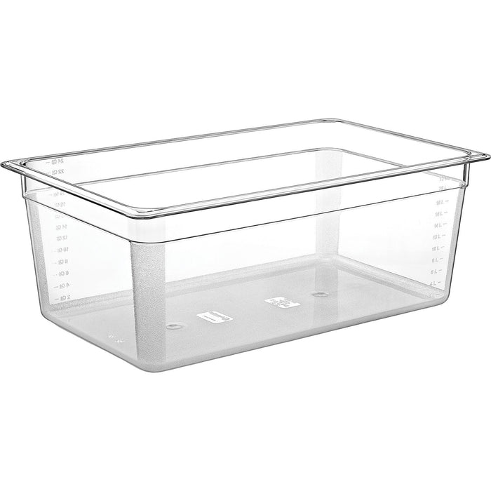 Polycarbonate Gastronorm Pan GN1/1 Depth 200mm |  GNP11200 Makfry