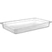 Polycarbonate Gastronorm Pan GN1/1 Depth 65mm 6 litres |  GNP1165 Makfry