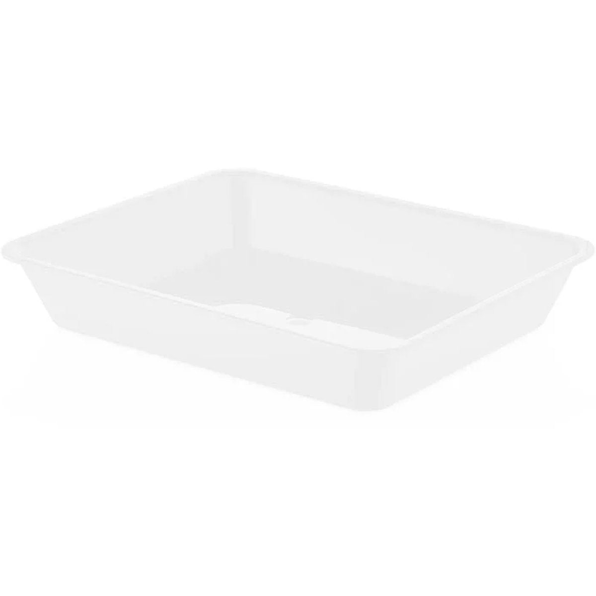 Polycarbonate Tray GN1/2 Depth 50mm White 2 litres | GNP1250ZWW ...