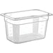 Polycarbonate Gastronorm Pan GN1/4 Depth 150mm |  GNP14150 Makfry