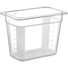 Polycarbonate Gastronorm Pan GN1/4 Depth 200mm |  GNP14200 Makfry
