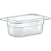 Polycarbonate Gastronorm Pan GN1/9 Depth 65mm |  GNP1965 Makfry