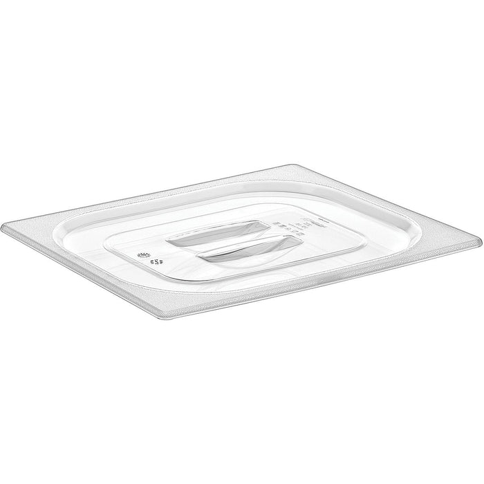 Polycarbonate Gastronorm Pan Lid GN1/2 Clear |  GNPL12 Makfry