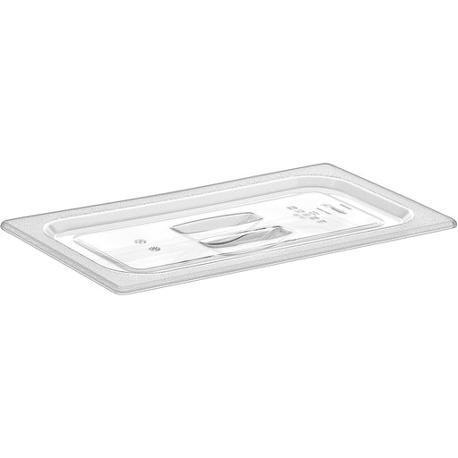 Polycarbonate Gastronorm Pan Lid GN1/3 Clear |  GNPL13 Makfry