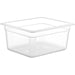 Polypropylene Gastronorm Pan GN1/2 Depth 150mm |  GNPP12150 Makfry