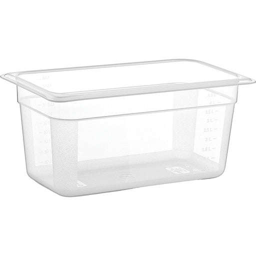 Polypropylene Gastronorm Pan GN1/3 Depth 150mm |  GNPP13150 Makfry
