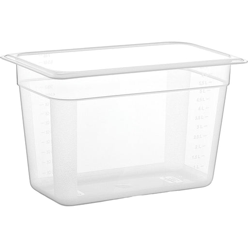 Polypropylene Gastronorm Pan GN1/3 Depth 200mm |  GNPP13200 Makfry