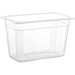 Polypropylene Gastronorm Pan GN1/3 Depth 200mm |  GNPP13200 Makfry