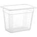 Polypropylene Gastronorm Pan GN1/4 Depth 200mm |  GNPP14200 Makfry