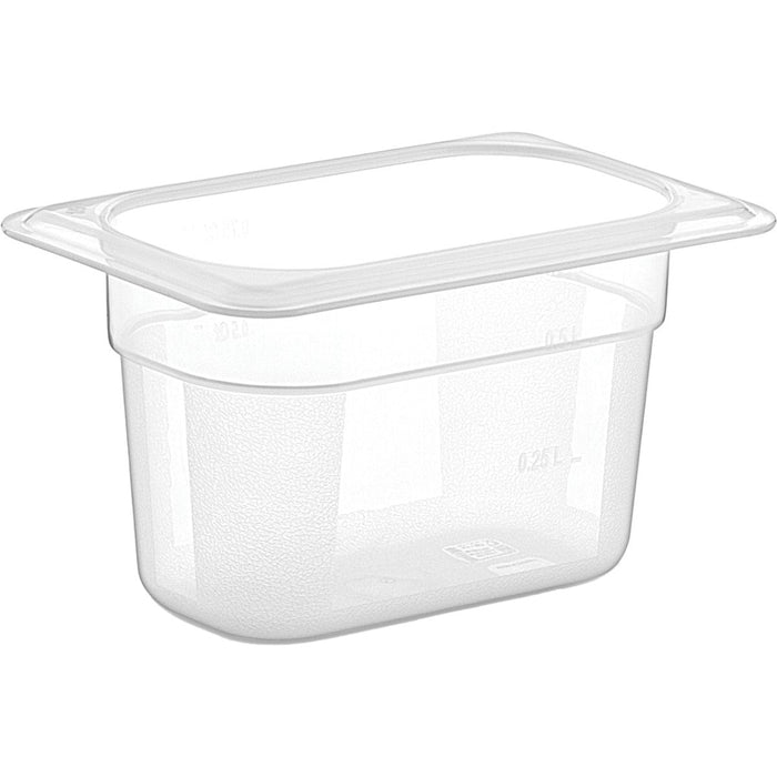 Polypropylene Gastronorm Pan GN1/9 Depth 100mm |  GNPP19100 Makfry