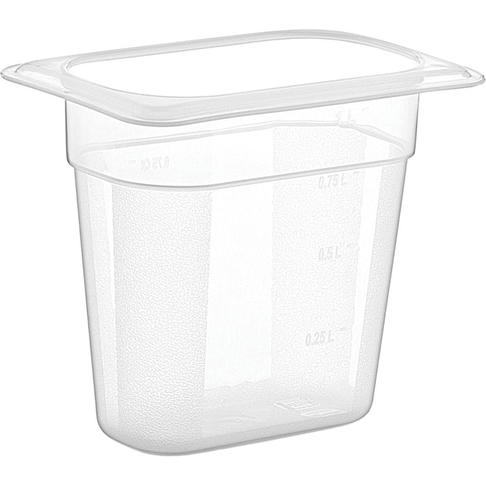 Polypropylene Gastronorm Pan GN1/9 Depth 150mm |  GNPP19150 Makfry