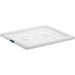 Polypropylene Gastronorm Pan Lid GN1/2 Clear |  GNPPL12 Makfry