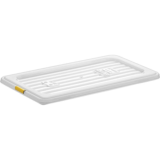 Polypropylene Gastronorm Pan Lid GN1/3 Clear |  GNPPL13 Makfry