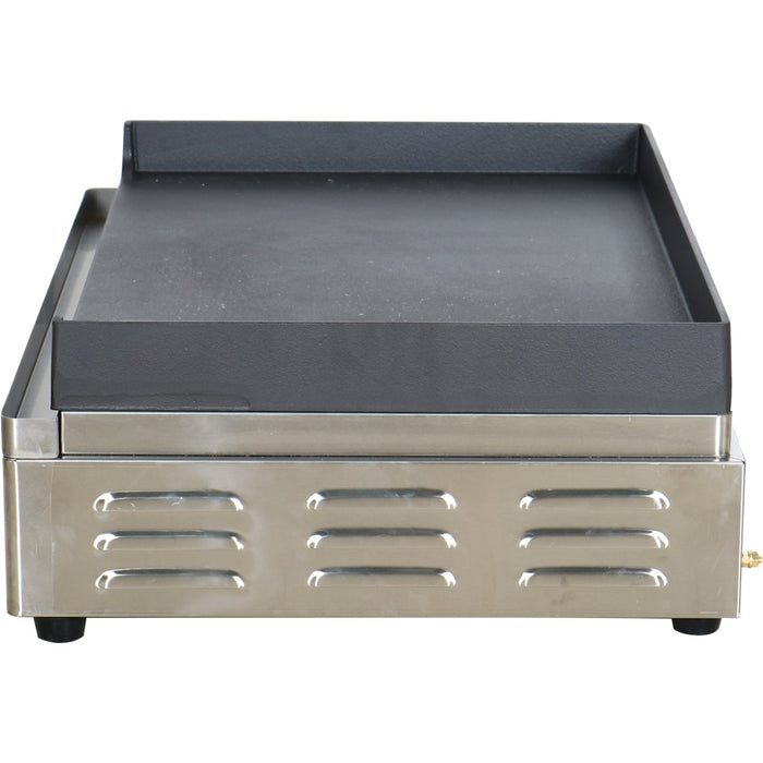 B GRADE Professional Grill Electric 2 zones 4.6kW Smooth Cast iron top |  GP7050GW B GRADE