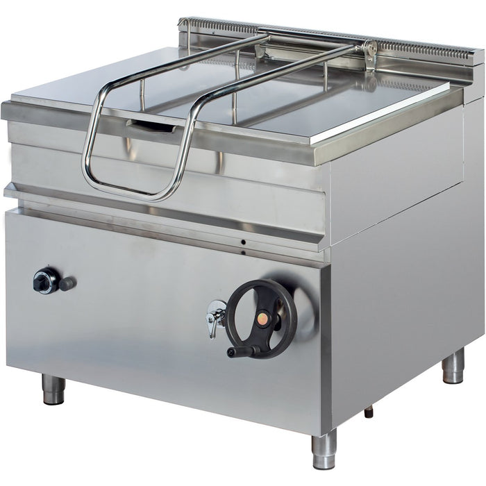 Professional Gas Tilting Bratt Pan 100 litres 24kW |  GP922