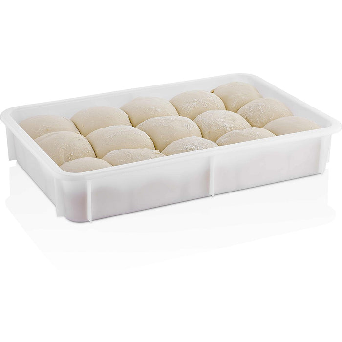 Pizza Dough Box 300x400x100mm Polypropylene |  GPH1002 Makfry