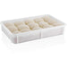 Pizza Dough Box 300x400x100mm Polypropylene |  GPH1002 Makfry