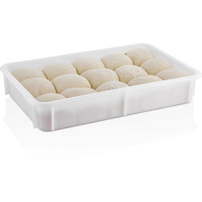 Pizza Dough Box 660x450x75mm Polypropylene |  DB1826 Makfry