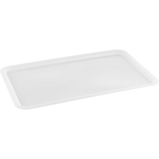 Lid for Pizza Dough Boxes 300x400 Polypropylene |  GPHL02 Makfry