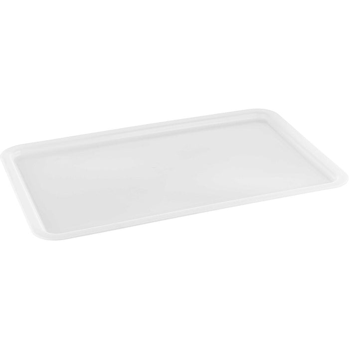 Lid for Pizza Dough Boxes 300x400 Polypropylene |  GPHL02 Makfry