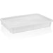 Pizza Dough Box 600x400x75mm Polythene |  GPHPE75 Makfry