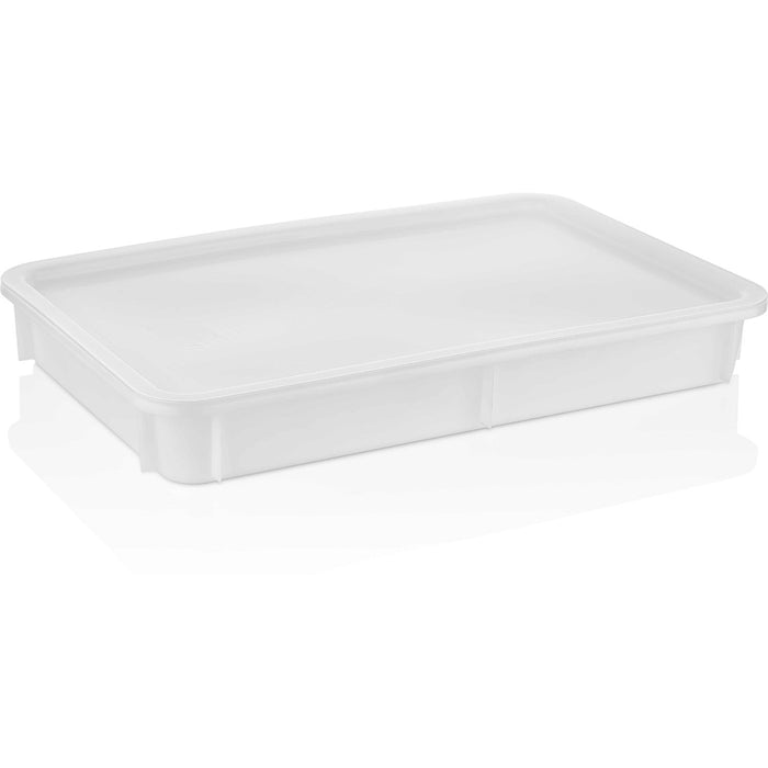 Pizza Dough Box 660x450x75mm Polypropylene |  DB1826 Makfry