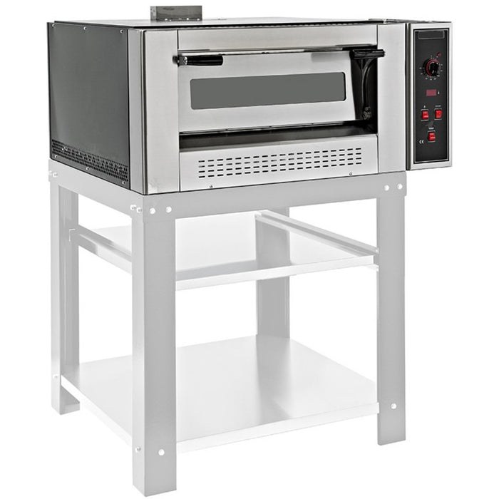 Gas Pizza oven 1 chamber 4 pizzas of 12'' |  EMP4G