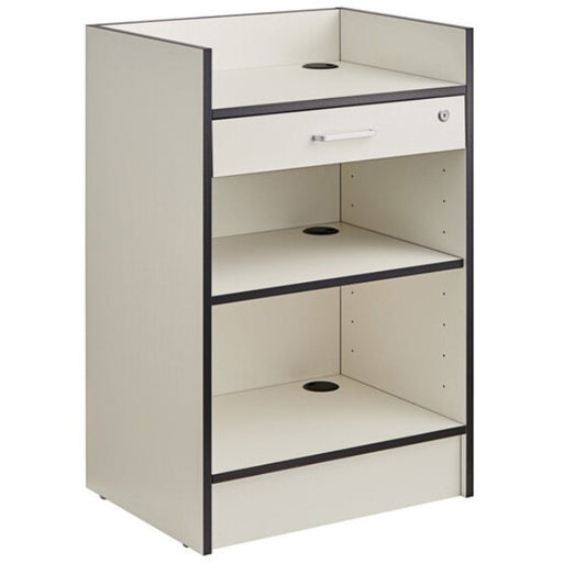 Restaurant Cash Desk / Till Counter White |  GS60013WHITE Makfry