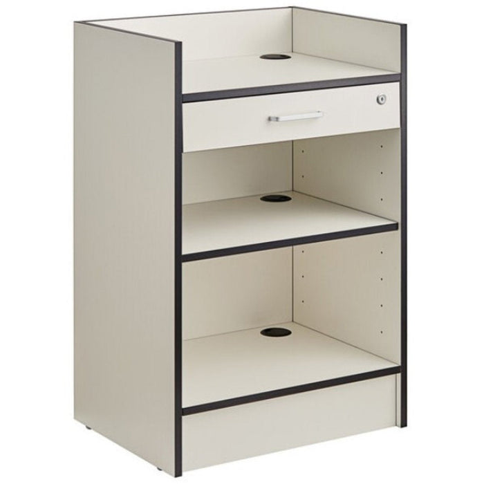 Restaurant Cash Desk / Till Counter White |  GS60013WHITE Makfry