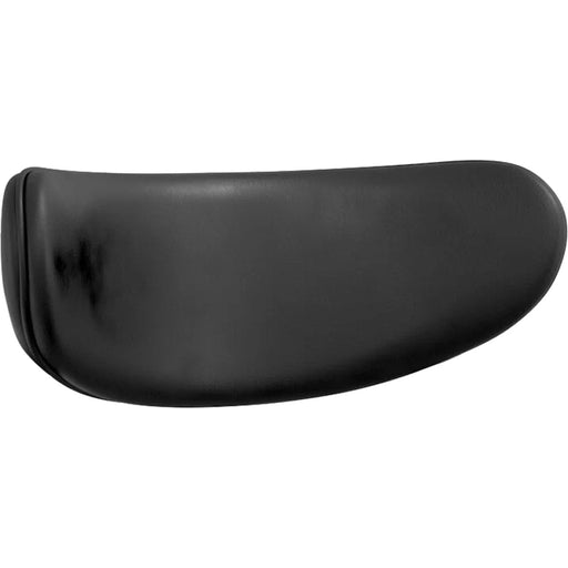 Black Vinyl Backrest for GS6V5 Chair |  GS6V5BBLACKVINYLBACKREST Makfry