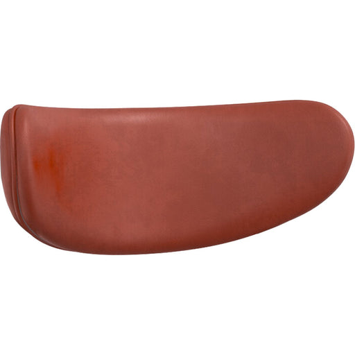 Burgundy Vinyl Backrest for GS6V5 Chair |  GS6V5BBURGUNDYVINYLBACKREST Makfry