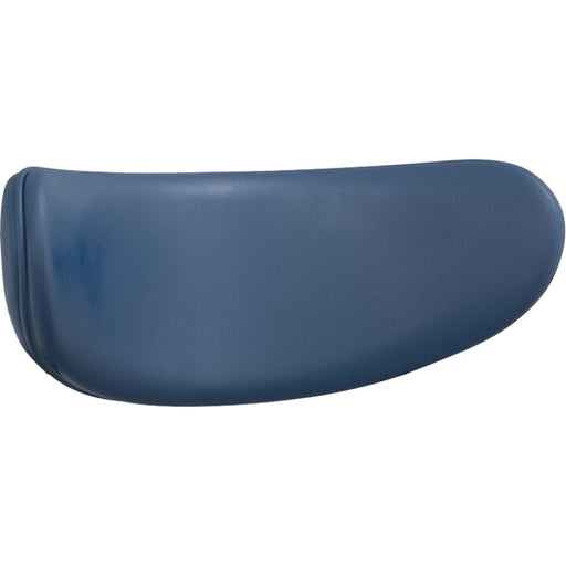 Navy Vinyl Backrest for GS6V5 Chair |  GS6V5BNAVYVINYLBACKREST Makfry