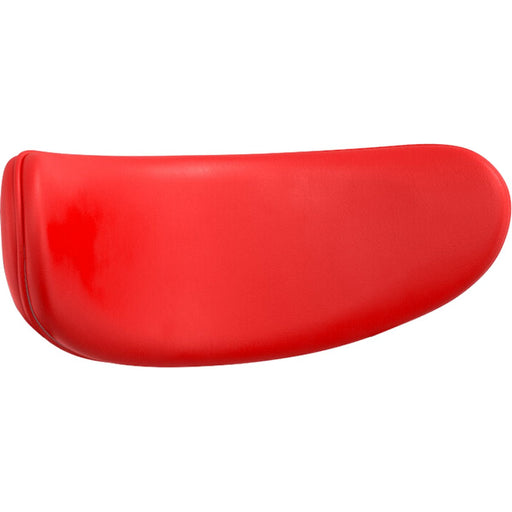 Red Vinyl Backrest for GS6V5 Chair |  GS6V5BREDVINYLBACKREST Makfry