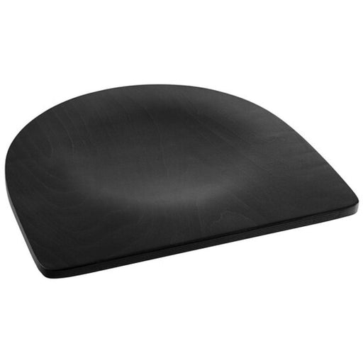 Black Wood Seat for Steel Frame Chair |  GS6V6BBLACKSEAT Makfry